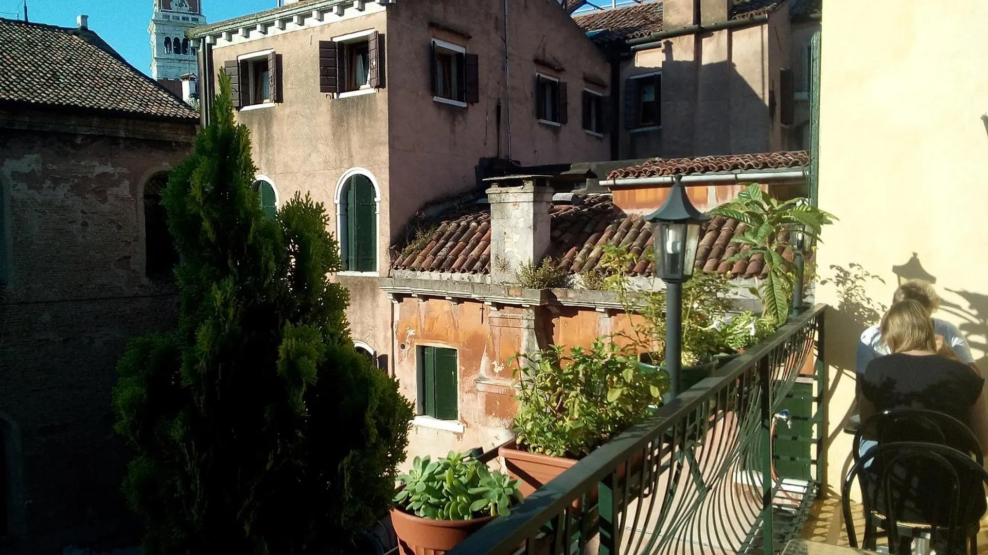 Panada A & P Hotel Venice Italy